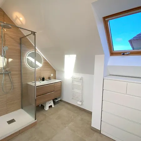 Maison Neuve Avec Wifi, Terrasse, A 700m De La A - Ref 403 *