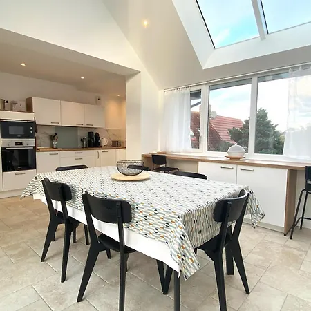 Maison Neuve Avec Wifi, Terrasse, A 700m De La A - Ref 403 Trégastel