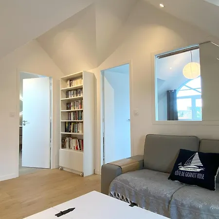 Willa Maison Neuve Avec Wifi, Terrasse, A 700m De La A - Ref 403