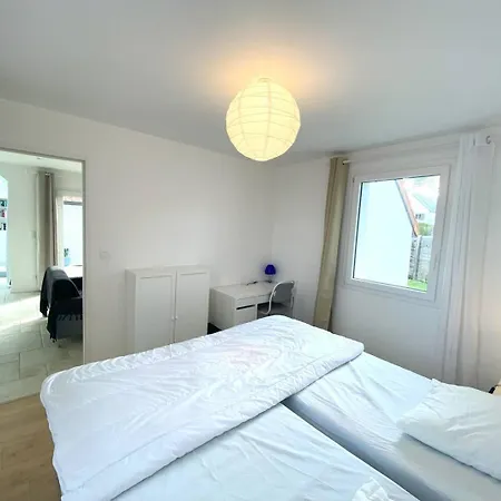 Willa Maison Neuve Avec Wifi, Terrasse, A 700m De La A - Ref 403