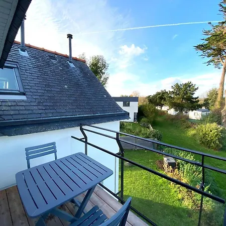 Maison Neuve Avec Wifi, Terrasse, A 700m De La A - Ref 403 Willa *