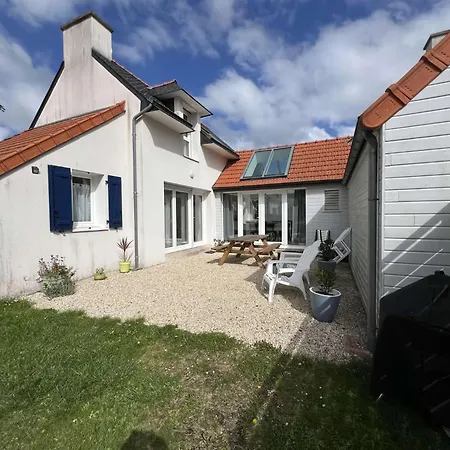 Maison Neuve Avec Wifi, Terrasse, A 700m De La A - Ref 403 ヴィラ *